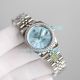 TW Factory Copy Rolex Datejust Diamond Watch Iced Blue Dial Jubilee Band 28MM Ladies (2)_th.jpg